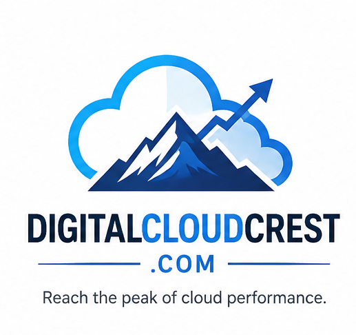 Digital Cloud Crest
